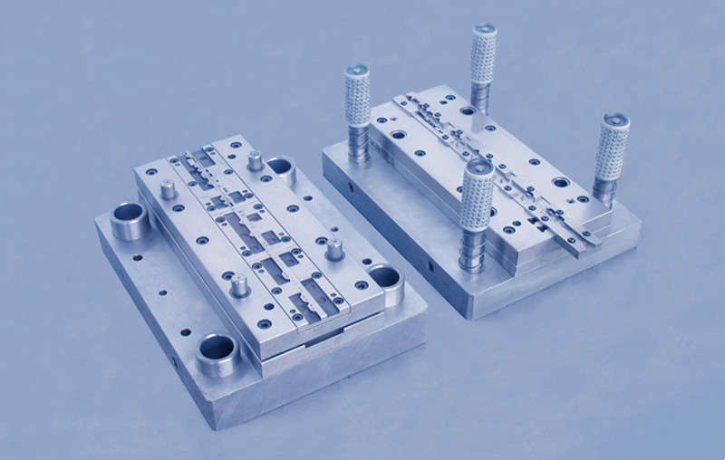 淺談成(cheng)型溫度控(kong)制方法