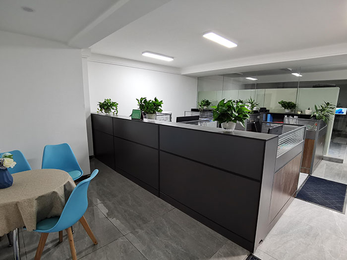 品質部辦(ban)公室